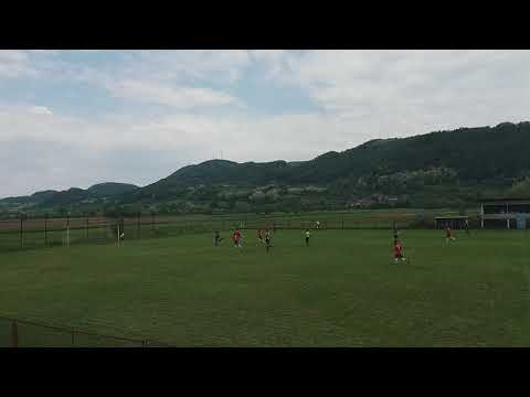 Gol Petrisor in Metalul - Santamaria Orlea