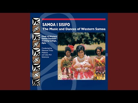 Songs For A Samoan Siva