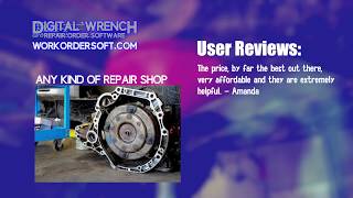 Digital Wrench YouTube Video