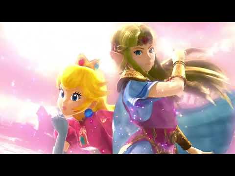 Super Smash Bros. Ultimate Commercial Except with Limit Break X Survivor