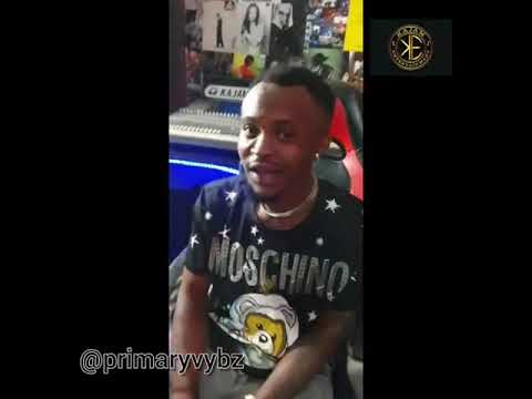 The Major Bangz Challenge Primaryvybz Dropping Bars