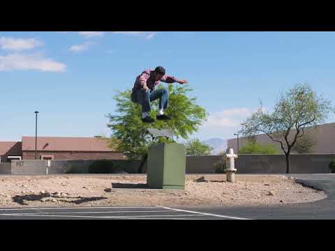 THPS 3+4 Riley Hawk video