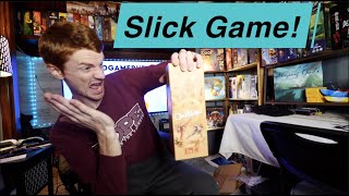 Onitama Game Overview & Review