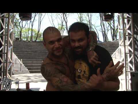 Aloi ( HiTech Set ) @ TranCiente 1a Virada Cultural e Simpósio da Musica Eletrônica