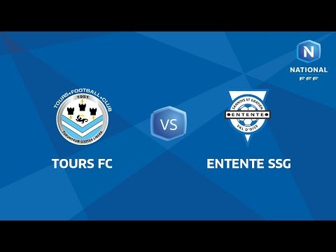 J02 : Tours FC - Entente SSG (0-0), Le Replay I National FFF 2018-2019