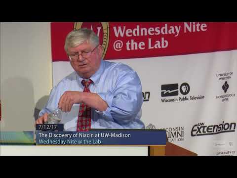The Discovery of Niacin at UW-Madison | University Place