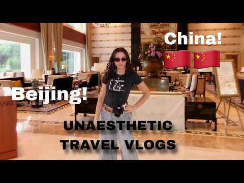 China Vlogs Day 1: Questionable Moments