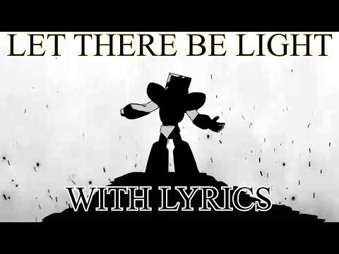 Let There Be Light WITH LYRICS | Hit Single Mod Lyrical Cover
