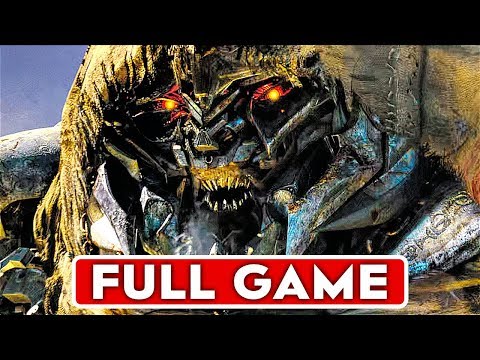 TRANSFORMERS DARK OF THE MOON Gameplay Walkthrough Part 1 FULL GAME [1080p HD] - No Commentary