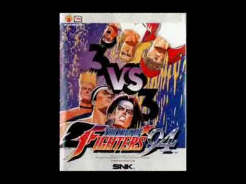 Surprise you're dead / Jungle Bouncer OST KOF'94