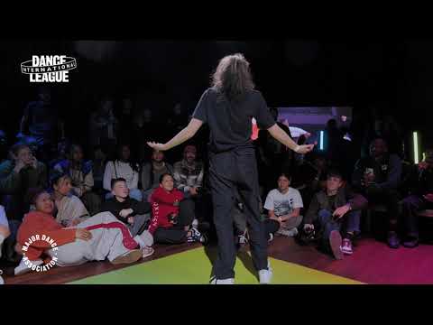 Baby Girl Naab vs Duco | QUARTER FINAL Open-Styles | S23 E01 | International Dance League