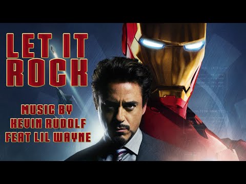 Let It Rock - || MCU Iron Man Music Video ||
