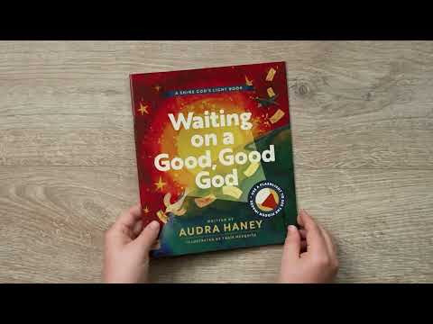 Video Preview for Waiting on a Good, Good God | Softcover