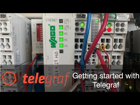 Using the Telegraf Modbus Plugin with Influx