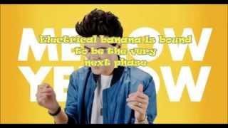 Abraham Mateo Mellow Yellow (Letra )