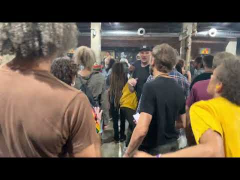 Jah Shaka Playing Tez Fa Siyon - Unapologetically @ E1 27/08/22