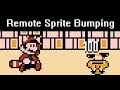 Super Mario Bros 3 Remote Sprite Bumping