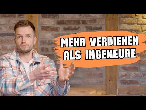 6 Jahre Ingenieurstudium - Doch hiermit verdiene ich mehr!