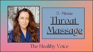 Your Throat Is Holding Trauma. Here's How to Release It (5-Min Routine)