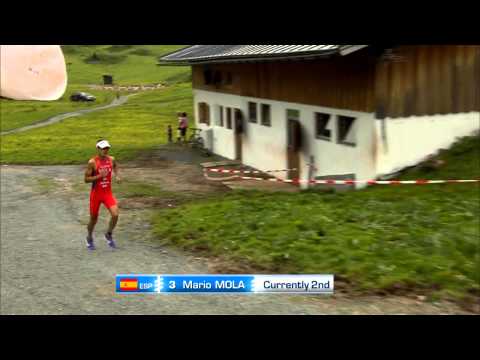 2013 WTS Kitzbuehel Highlights Men