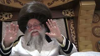 הניסים של פורים גם היום! שיחה במוצ"ש פרשת תצוה זכור תשפ"ו מהצדיק רבי יצחק לעזער שליט"א