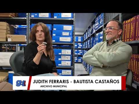 NOTA ARCHIVO SAN ANDRÉS DE GILES