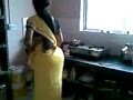 Sexiest Desi Aunty Ass in Saari 
