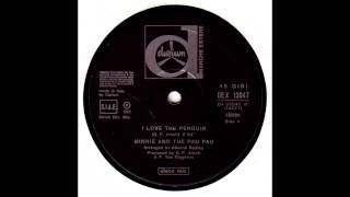 Minnie And The Pau Pau - I Love The Penguin (12'')