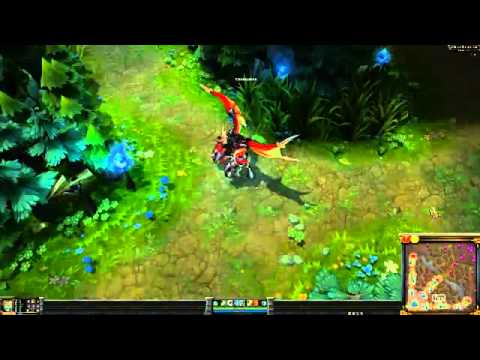 League of Legends: Gatekeeper Galio skin Spotlight