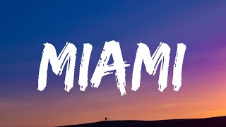 Morgan Wallen - Miami (Remix) [Lyrics] Ft. Lil Wayne &amp; Rick Ross