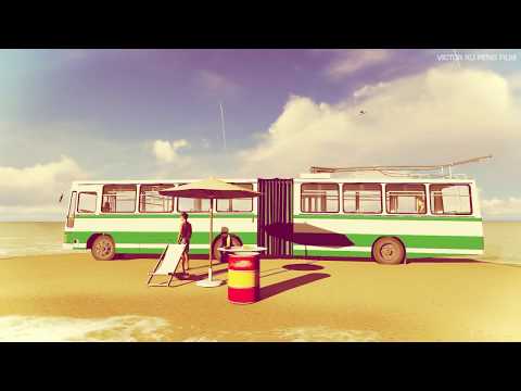 Old Bus TJ175A (Trolley Model) Reverse Engineering - Project R79