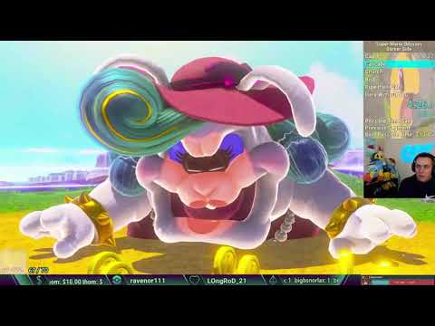 Darker Side 3:19:00 (GDQ submission vod)