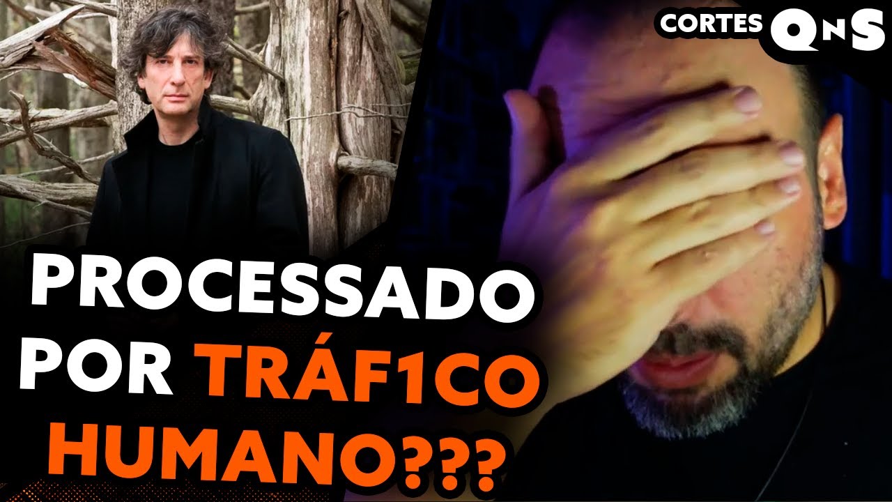 A coisa só piora pro Neil Gaiman... Porém, devemos cancelar suas obras?