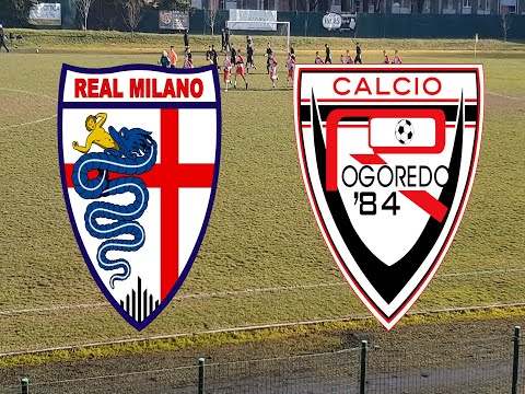 Rogoredo 84 vs Real Milano