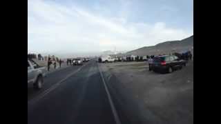 preview picture of video 'CAMPAMENTO DAKAR AREQUIPA 2013-01-09 (Parte 2)'