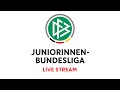 Deutsche B-Juniorinnen-Meisterschaft: VfL Wolfsburg vs. TSG Hoffenheim