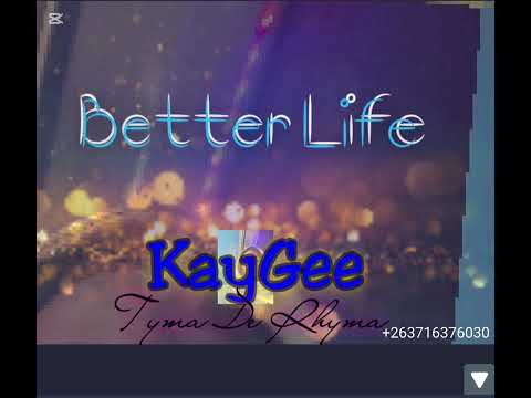Tyma de Rhyma (Kaygee)_Better Life(solitude riddim)