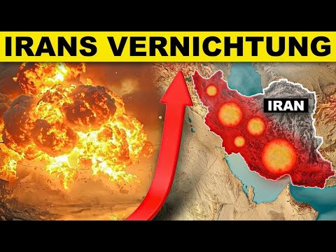 Irans neuer Oberster Führer flieht in den Bunker – und dann passiert DAS…