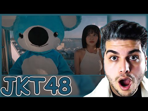 JKT48 | #KuSangatSuka [MV] REACTION