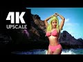 Nicki Minaj  Starships (4K HDR Quality)