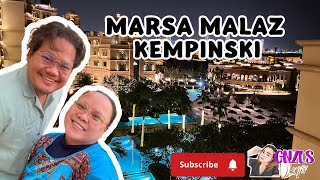 VLOG 027: MARSA MALAZ KEMPINSKI, DOHA QATAR