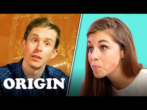 When He's More Excited About Food Than His Date! | Dinner Date | Origin