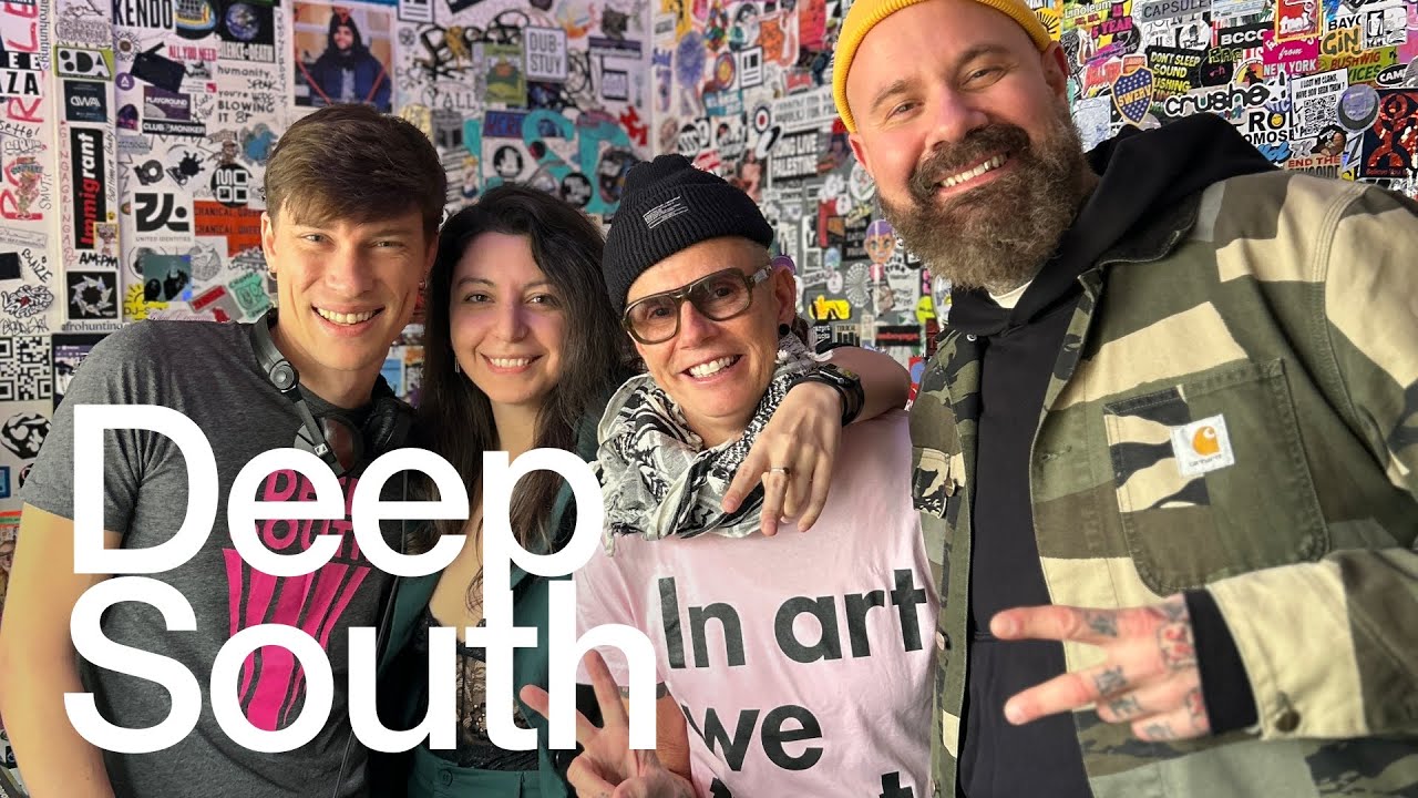 Deep South Recordings