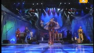 Los Auténticos Decadentes, Loco (Tú Forma de Ser), Festival de Viña 2002