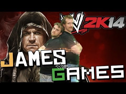 James vs Games Episode 51 - WWE 2K14