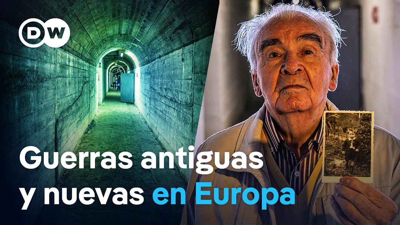 Entre bombas y hormigón: Cómo las experiencias en búnkeres marcan la vida | DW Documental