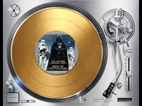 IAN COLEEN FEAT. MANUEL RIOS - THE RISE OF SKYWALKER (SPACESYNTH REMIX) (℗+©2019)