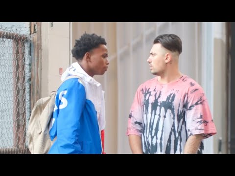 Brutally Dropping THUGS in the Hood GONE WRONG! (MUST WATCH)