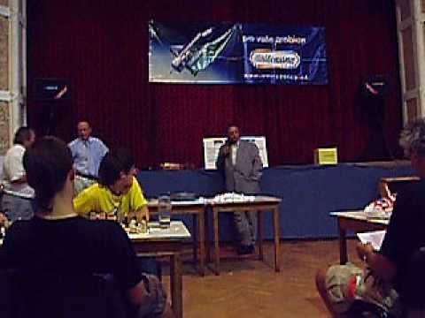 Open Klatovy 2007 - losovana cena