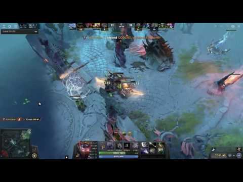 Liquid.Miracle- Riki with 32 kills - Dota 2
